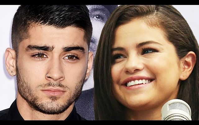 Selena Gomez Reacts To Zayn Malik Online Flirtation