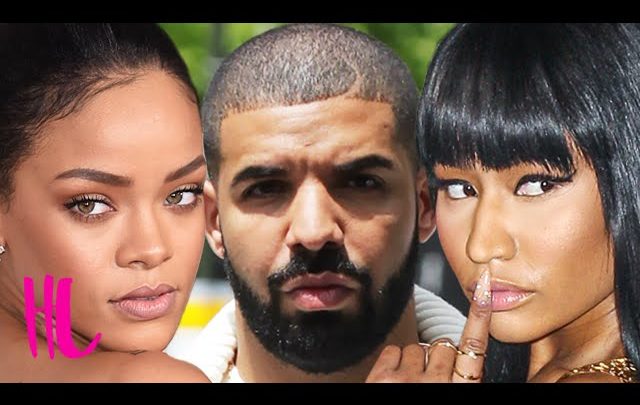 Drake Reveals Rihanna & Nicki Minaj Relationships Status