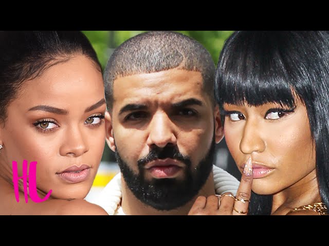 Drake Reveals Rihanna & Nicki Minaj Relationships Status