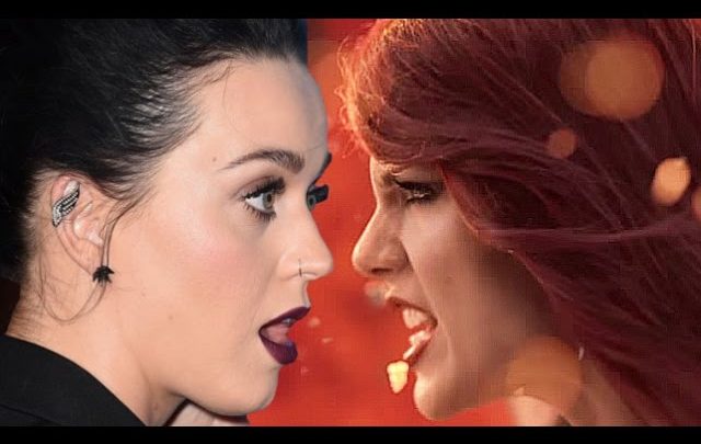 Taylor Swift VS Katy Perry Bad Blood: History Of Their Feud