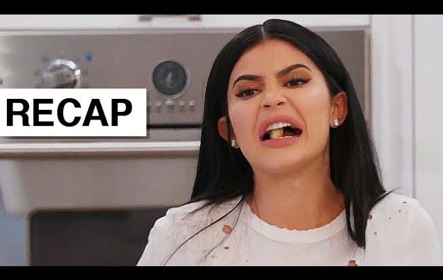 Kylie Jenner Tells Why She Got Fake Lips – Life Of Kylie Ep 7 Recap