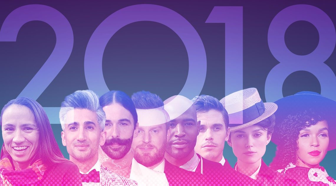 2018’s best queer moments in culture
