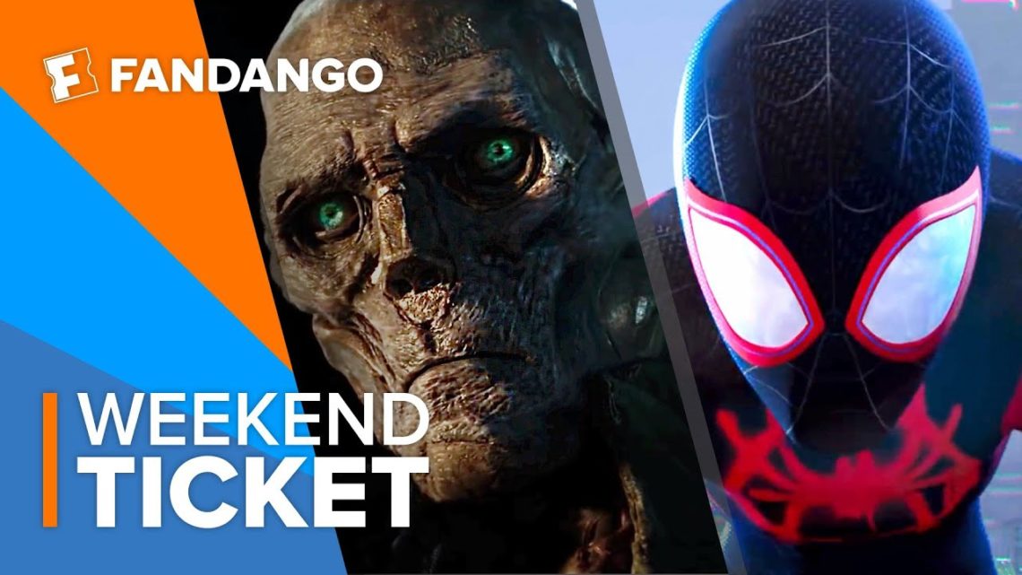 In Theaters Now: Mortal Engines, The Mule, Spider-Man: Into the Spider-Verse | Weekend Ticket