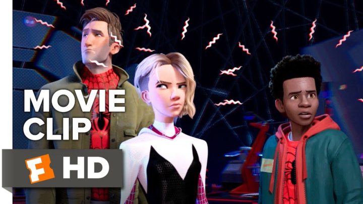Spider-Man: Into the Spider-Verse Exclusive Movie Clip – Other Spider People (2018) | Movieclips