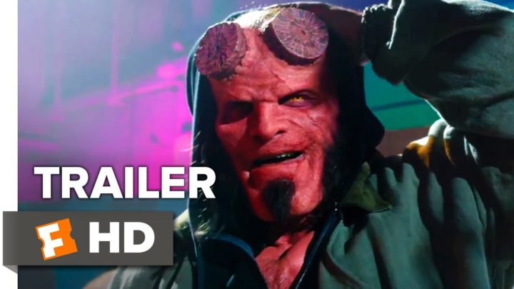 Hellboy Trailer (2019) | ‘Smash Things’ | Movieclips Trailers