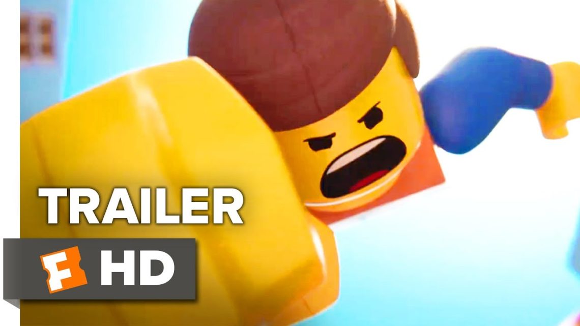 The LEGO Movie 2: The Second Part Trailer (2019) | ‘Space’ | Movieclips Trailers
