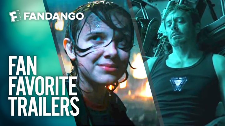 Top 10 Best Movie Trailers of 2018 as Voted by YOU