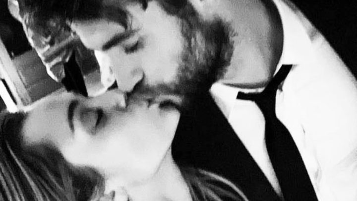 Miley Cyrus And Liam Hemsworth Look Very Married In New Instagram Photos