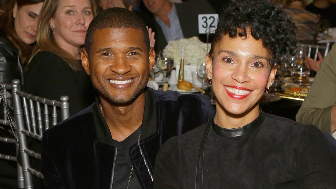 Usher files for divorce from Grace Miguel after months of separation