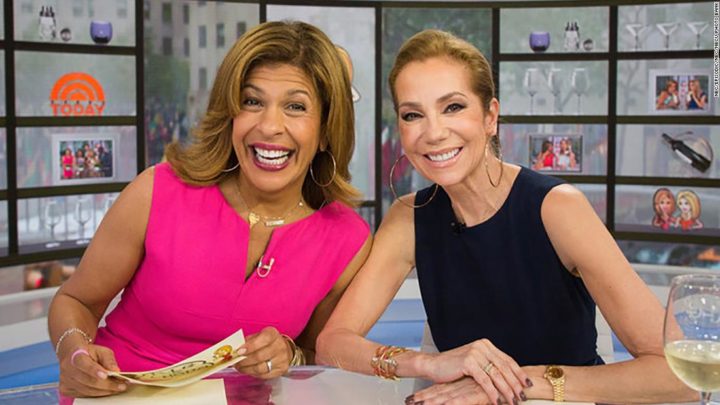 Kathie Lee Gifford is leaving ‘Today’