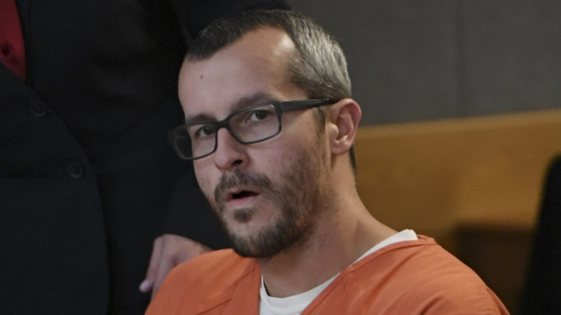 Chris Watts Killed His Family. Then The Love Letters Started Rolling In.