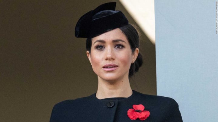 How the royals plan to ride out the media ‘onslaught’ of Meghan Markle
