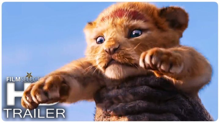 THE LION KING Trailer (2019)