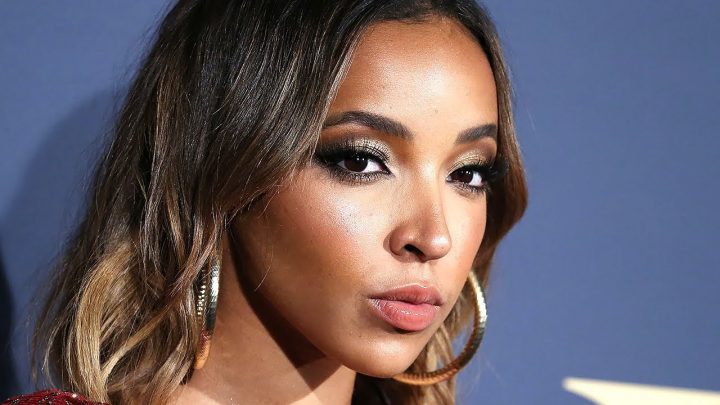 Tinashe Talks Dancing With The Stars & Being Vulnerable On The Show  | Hollywoodlife