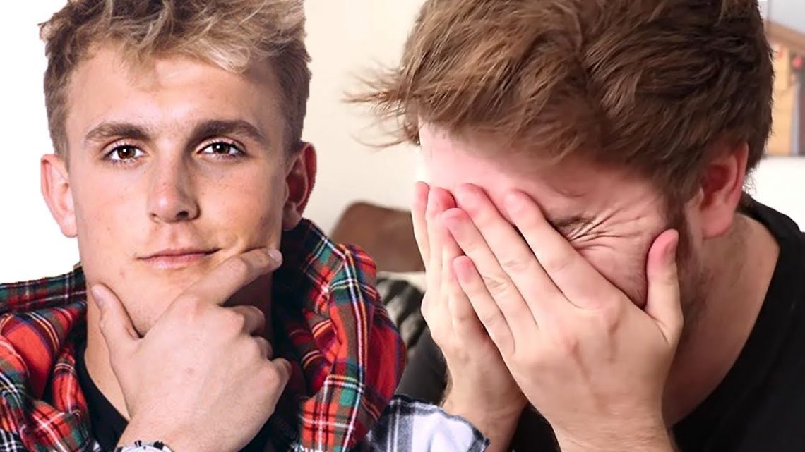 Jake Paul Reacts To Shane Dawson’s Documentary Series About Him | Hollywoodlife