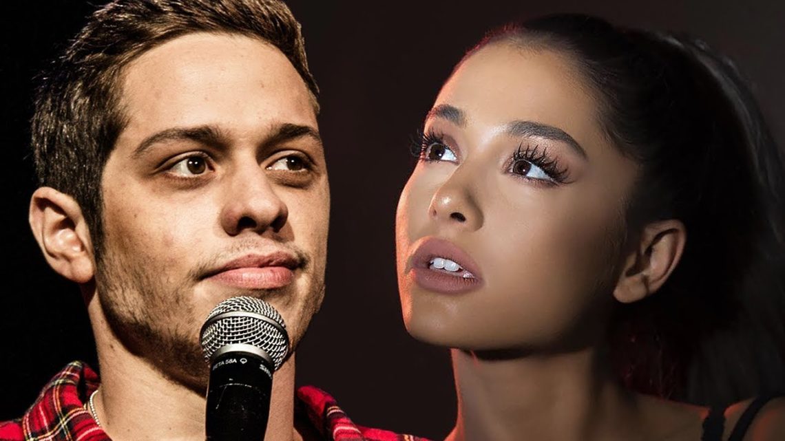 Ariana Grande Reacts To Pete Davidson’s ‘Suicidal’ Message | Hollywoodlife