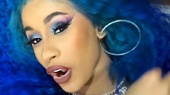 Cardi B Reveals Why She Lets Offset Cheat | Hollywoodlife