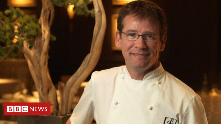 Gleneagles chef Andrew Fairlie dies