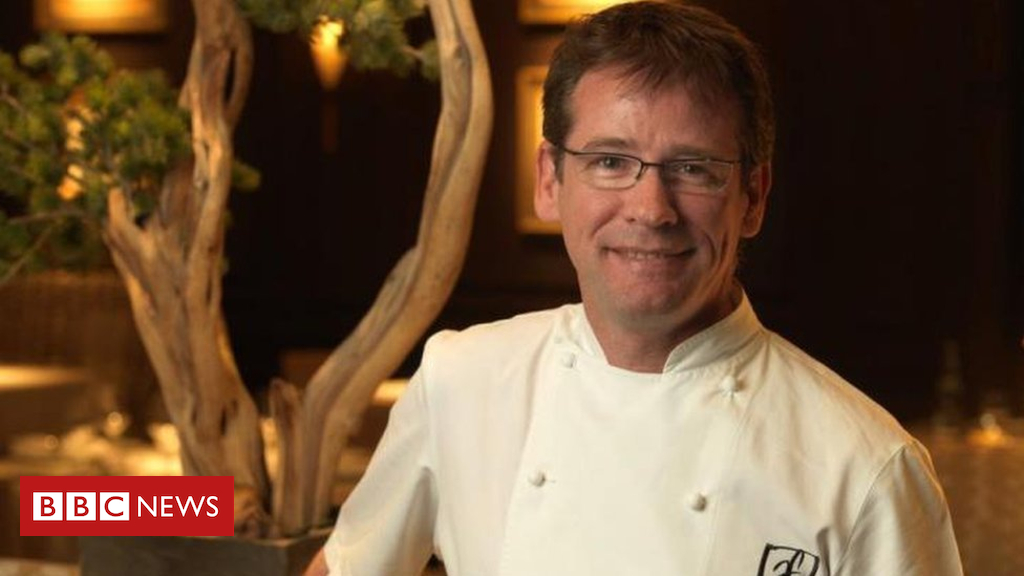Gleneagles chef Andrew Fairlie dies