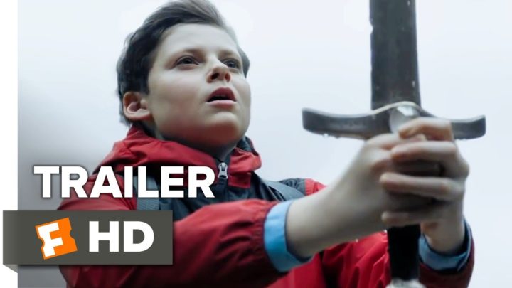 The Kid Who Would Be King Trailer #2 (2019) | Movieclips Trailers
