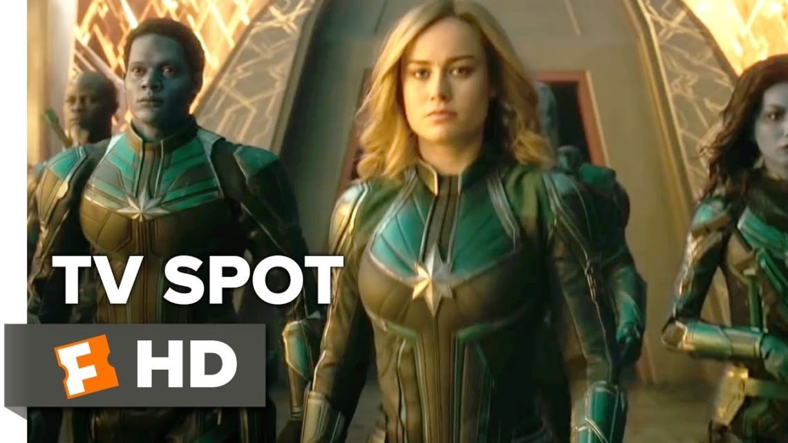 Captain Marvel TV Spot (2019) | ‘Climb’ | Movieclips Trailers
