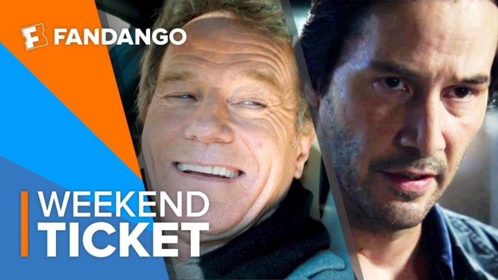 In Theaters Now: Replicas, The Upside, A Dog’s Way Home | Weekend Ticket