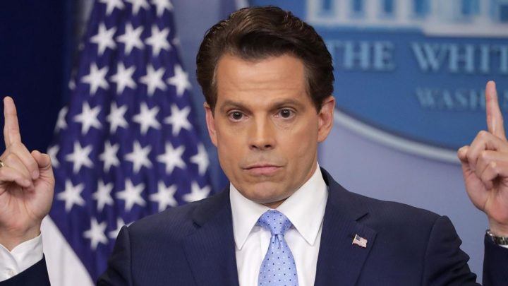 Anthony Scaramucci Lasts Half A Scaramucci Inside ‘Celebrity Big Brother’ House