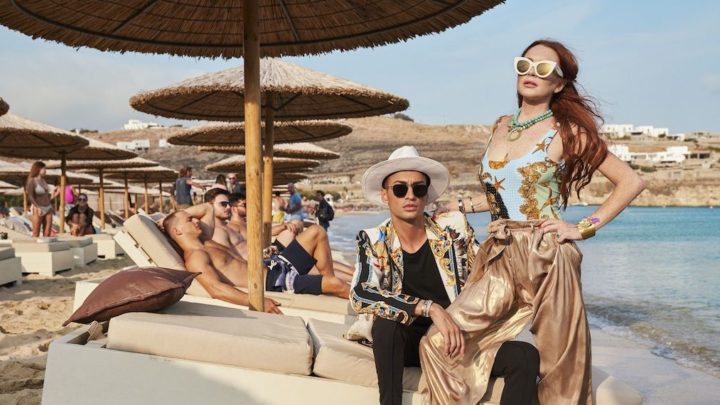 ‘Lindsay Lohan’s Beach Club’ Recap: Welcome To Mykonos, Betch  Betches