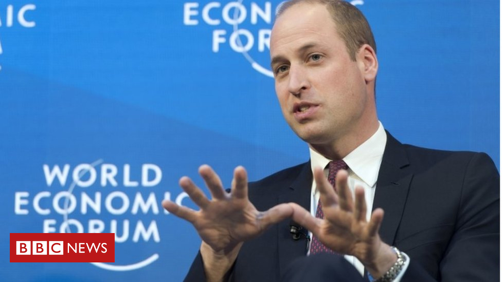 Celebrities shunned Prince William charity