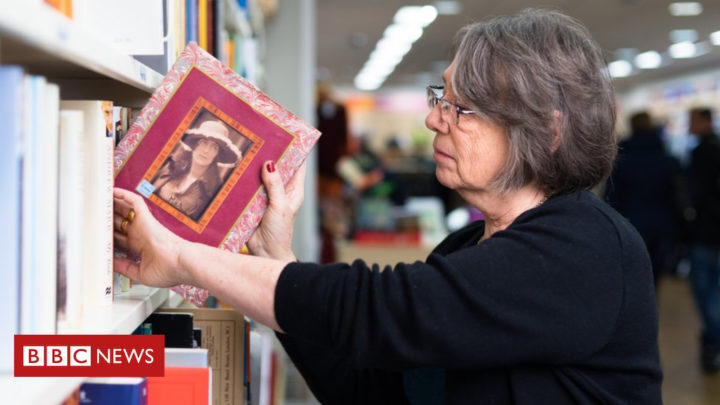 The booming trade in second-hand books
