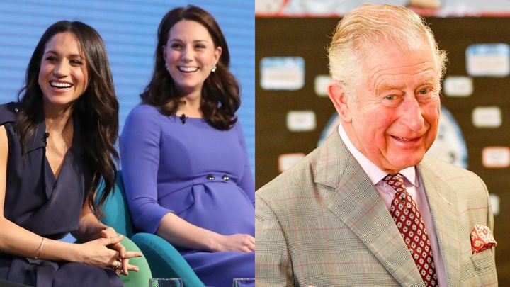 Meghan Markle and Kate Middleton feud reportedly ends after Prince Charles put his foot down