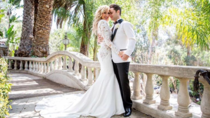 ‘Dancing With The Stars’ Pros Emma Slater And Sasha Farber Are Officially Married