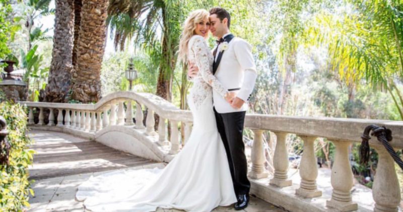 ‘Dancing With The Stars’ Pros Emma Slater And Sasha Farber Are Officially Married