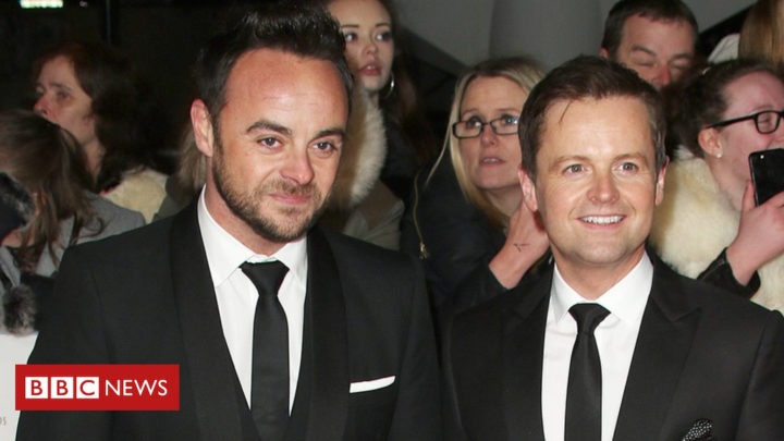 Ant McPartlin returning to work