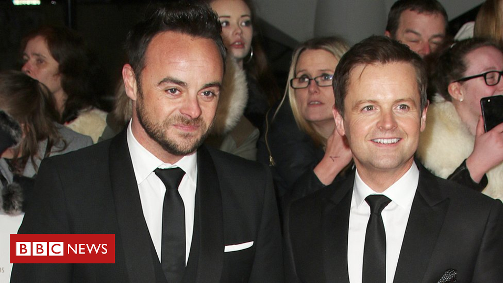 Ant McPartlin returning to work