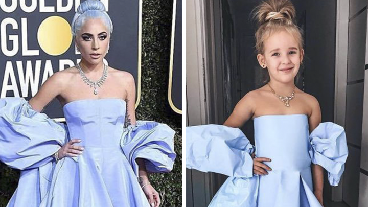 Mom And Daughters 43 Budget Recreations Of Red-Carpet Looks That Completely Nailed It