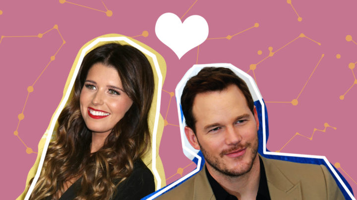 What Chris Pratt & Katherine Schwarzenegger’s Astrology Means For Their Engagement  Betches