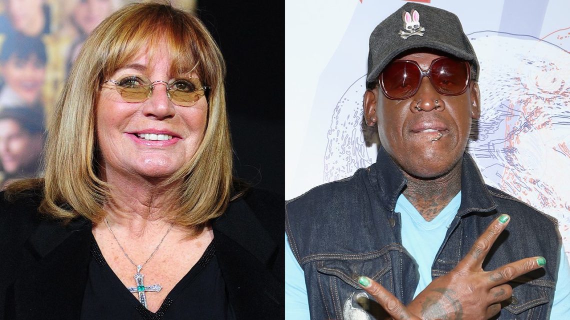 Penny Marshall was reportedly working on a documentary about Dennis Rodman that may still come out