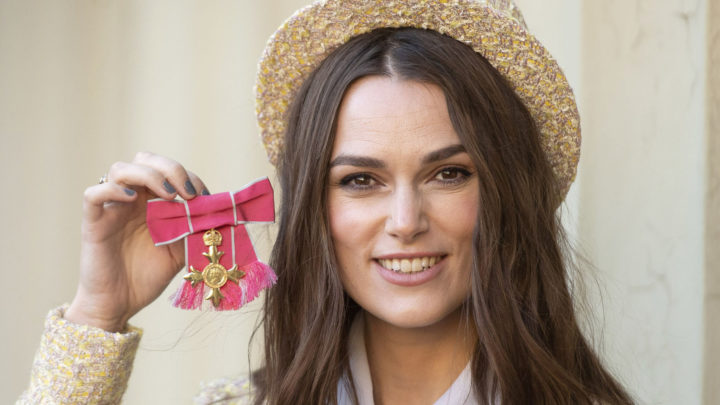 Keira Knightley Reveals Her 1 Reason For Ever Wanting A Penis