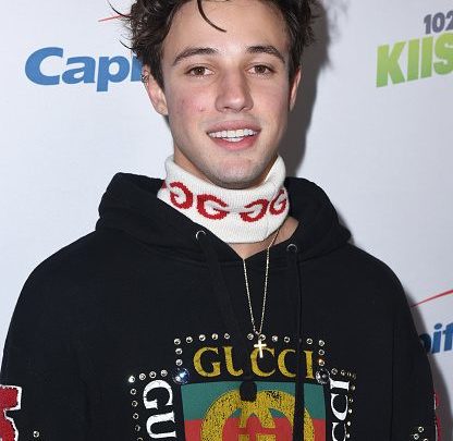 Social media star Cameron Dallas arrested for allegedly breaking man’s nose: report