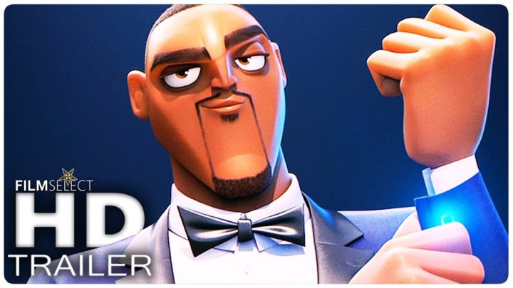 SPIES IN DISGUISE Trailer (2019)