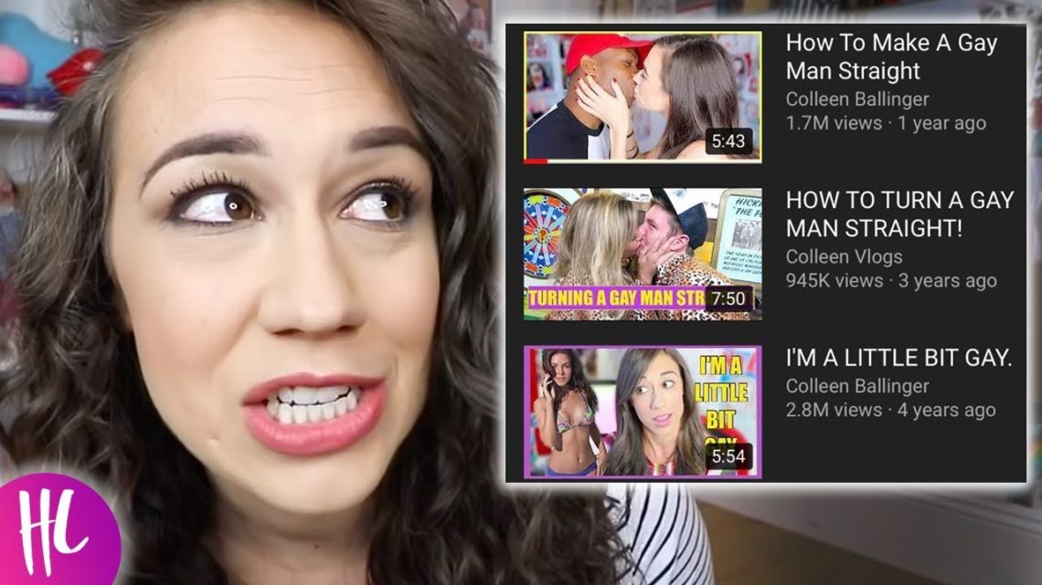 Colleen Ballinger Exposed After Logan Paul’s ‘Going Gay’ Comment Goes Viral | Hollywoodlife