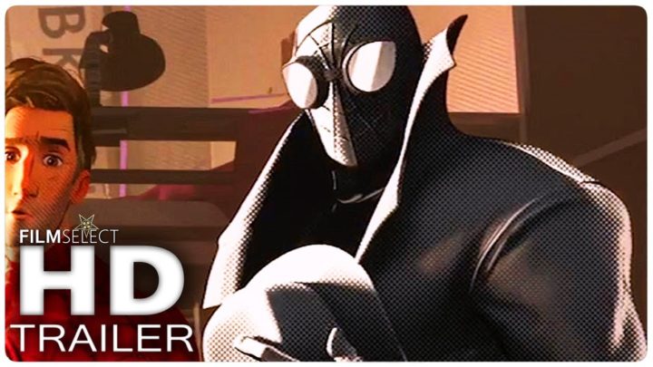 SPIDER MAN: INTO THE SPIDER VERSE Trailer 3 (2018)