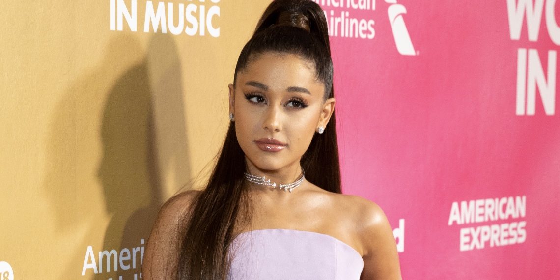 UPDATED: Ariana Grande’s New Tattoo Proves She’s All Of Us  Betches