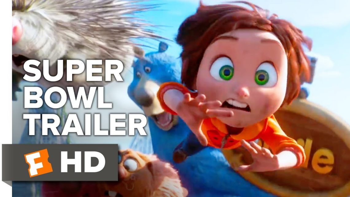 Wonder Park Super Bowl Trailer (2019) | Movieclips Trailers