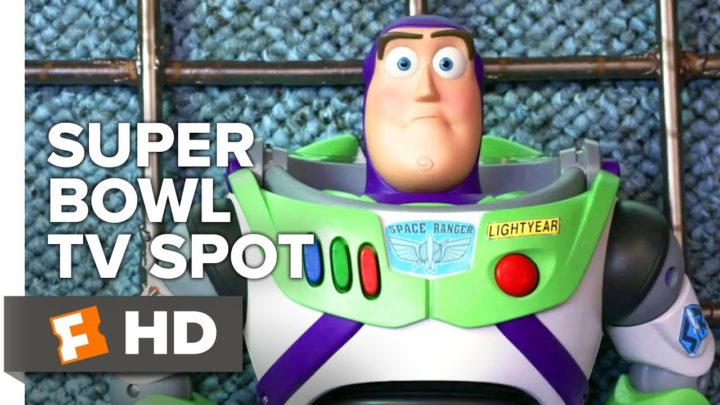 Toy Story 4 Super Bowl TV Spot (2019) | Movieclips Trailers