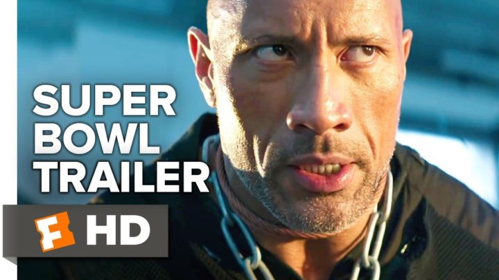 Hobbs & Shaw Super Bowl Trailer (2019) | Movieclips Trailers