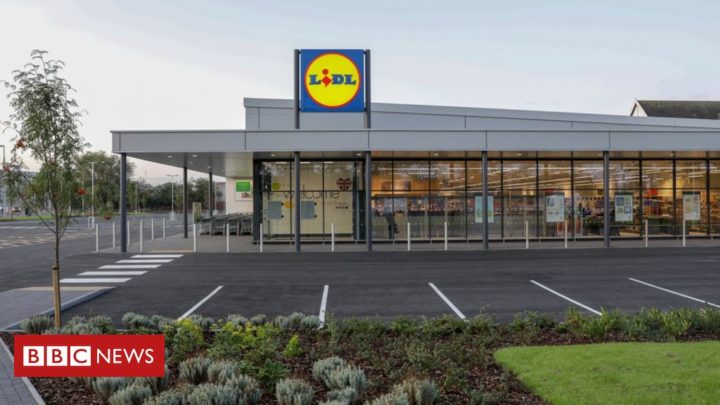 How Lidl learnt to be less German in the UK