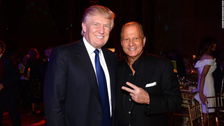 This billionaire reportedly paid $60K for a portrait of Trump. He was allegedly reimbursed by Trump’s charity.