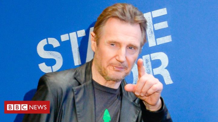 Debate rages over Liam Neeson race row